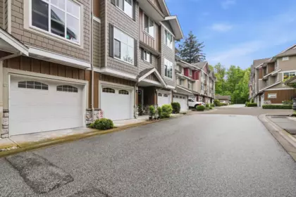 48 3009 156 Street, Surrey, BC, Surrey — Townhouse for sale
