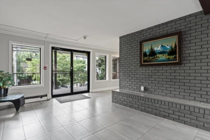 Basement Recreation Room Photo of 211 45749 Spadina Avenue, Chilliwack, BC
