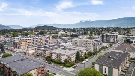 Office / Den Photo of 211 45749 Spadina Avenue, Chilliwack, BC