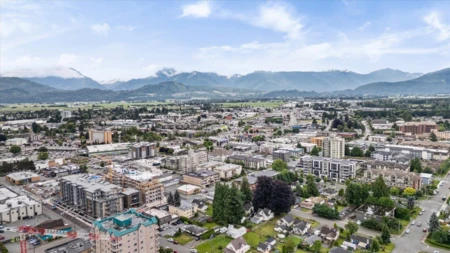 Street View Photo of 211 45749 Spadina Avenue, Chilliwack, BC