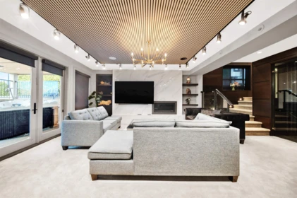 Garage Interior Photo of 15957 39a Avenue, Surrey, BC