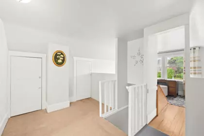 Basement Recreation Room Photo of 221 Richmond Street, New Westminster, BC