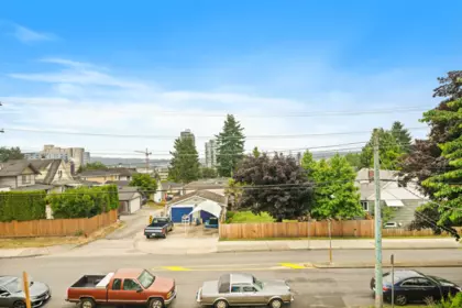 Playground / Recreational Area Near 221 Richmond Street, New Westminster, BC