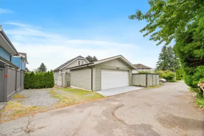 Street View Photo of 221 Richmond Street, New Westminster, BC