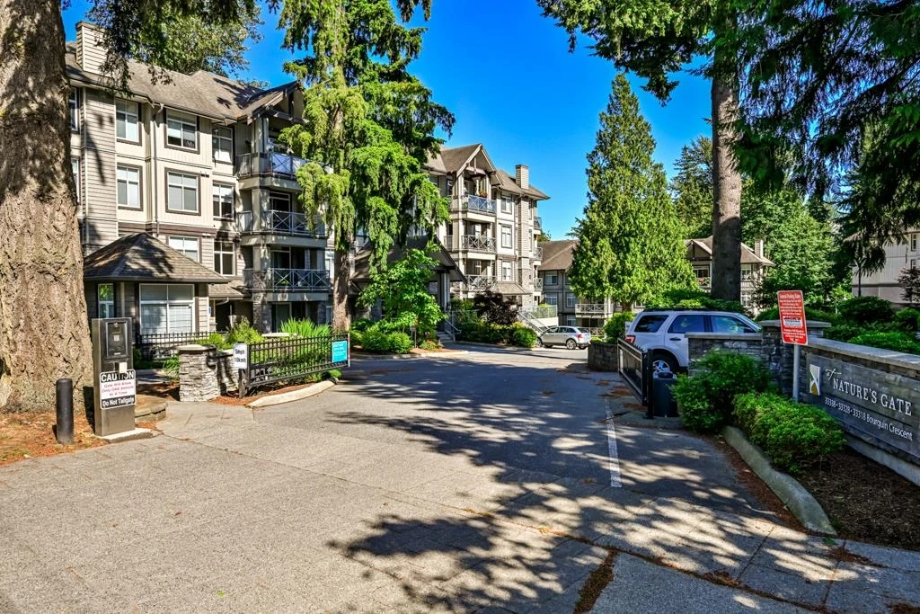 Exterior Rear Photo of 213 33318 E Bourquin Crescent, Abbotsford, BC
