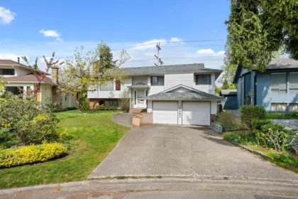 9507 204b Street, Langley, BC, Langley — Single Family Residence for sale