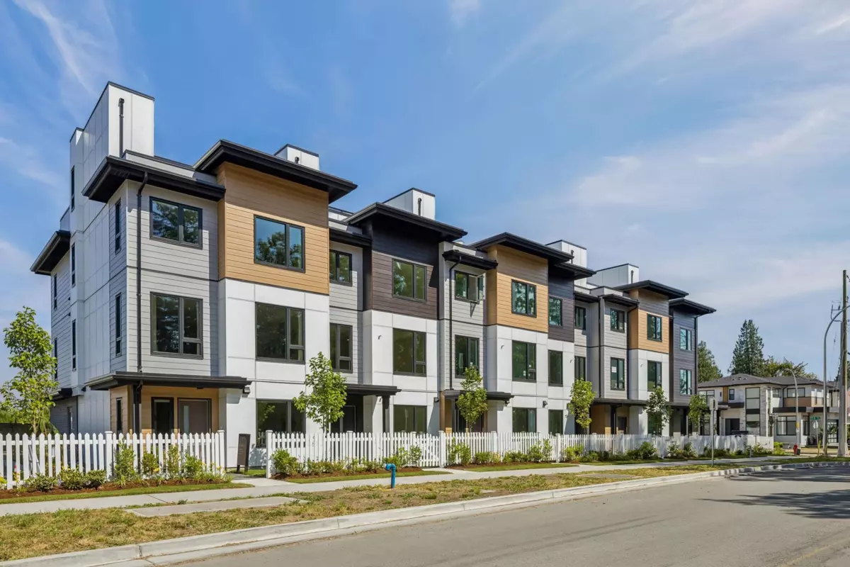 Exterior Rear Photo of 26 20434 72 Avenue, Langley, BC