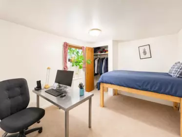 Bedroom 3 Photo of 2531 Graveley Street, Vancouver, BC