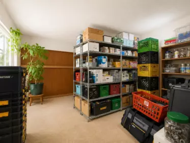 Walk-In Closet Photo of 2531 Graveley Street, Vancouver, BC