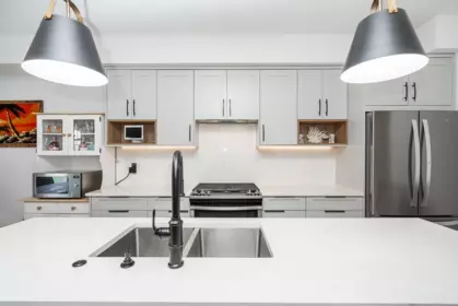 Breakfast Nook Photo of 30 5476 Brydon Crescent, Langley, BC