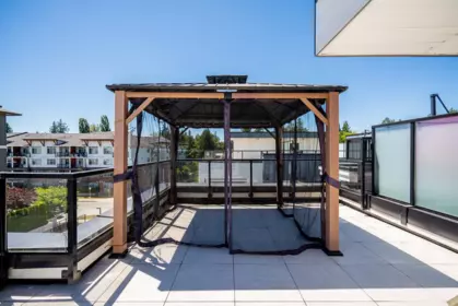Swimming Pool Photo of 30 5476 Brydon Crescent, Langley, BC