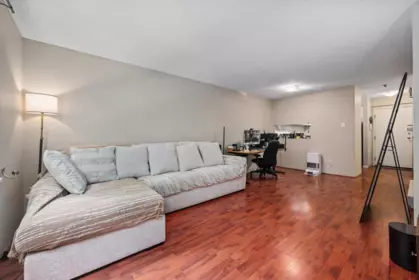 Basement Recreation Room Photo of 402 1350 Comox Street, Vancouver, BC