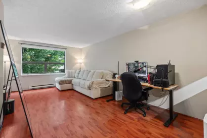 Bedroom 4 Photo of 402 1350 Comox Street, Vancouver, BC