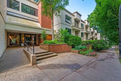 402 1350 Comox Street, Vancouver, BC, Vancouver — Apartment/Condo for sale