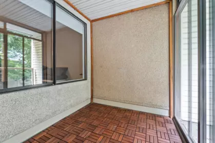 Garage Interior Photo of 402 1350 Comox Street, Vancouver, BC