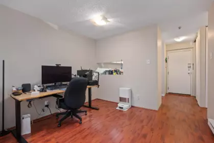 Laundry Room Photo of 402 1350 Comox Street, Vancouver, BC