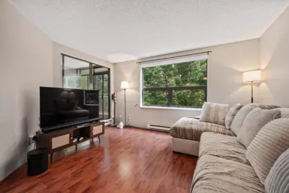 Loft / Bonus Room Photo of 402 1350 Comox Street, Vancouver, BC