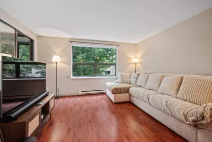 Office / Den Photo of 402 1350 Comox Street, Vancouver, BC