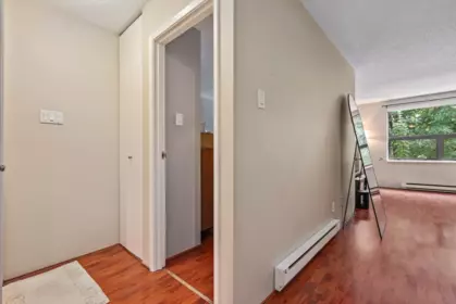 Primary Bathroom Photo of 402 1350 Comox Street, Vancouver, BC