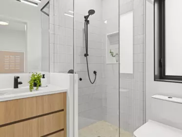 Office / Den Photo of 1 3768 W 2nd Avenue, Vancouver, BC