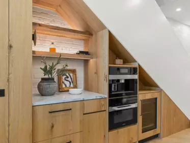 Pantry Photo of 1 3768 W 2nd Avenue, Vancouver, BC