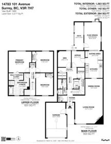 Fitness Center Photo Near 14783 101 Avenue, Surrey, BC