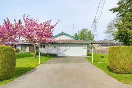 4593 65a Street, Delta, BC, Delta — Single Family Residence for sale