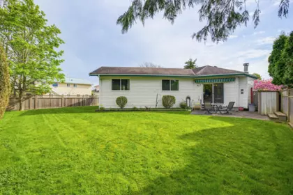 Outdoor Patio Photo of 4593 65a Street, Delta, BC