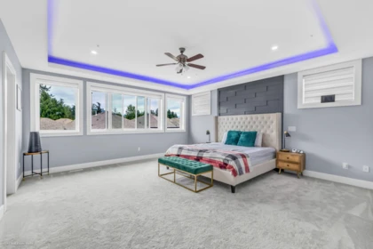 Basement Recreation Room Photo of 33131 Benedict Boulevard, Mission, BC