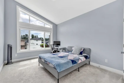 Garage Interior Photo of 33131 Benedict Boulevard, Mission, BC