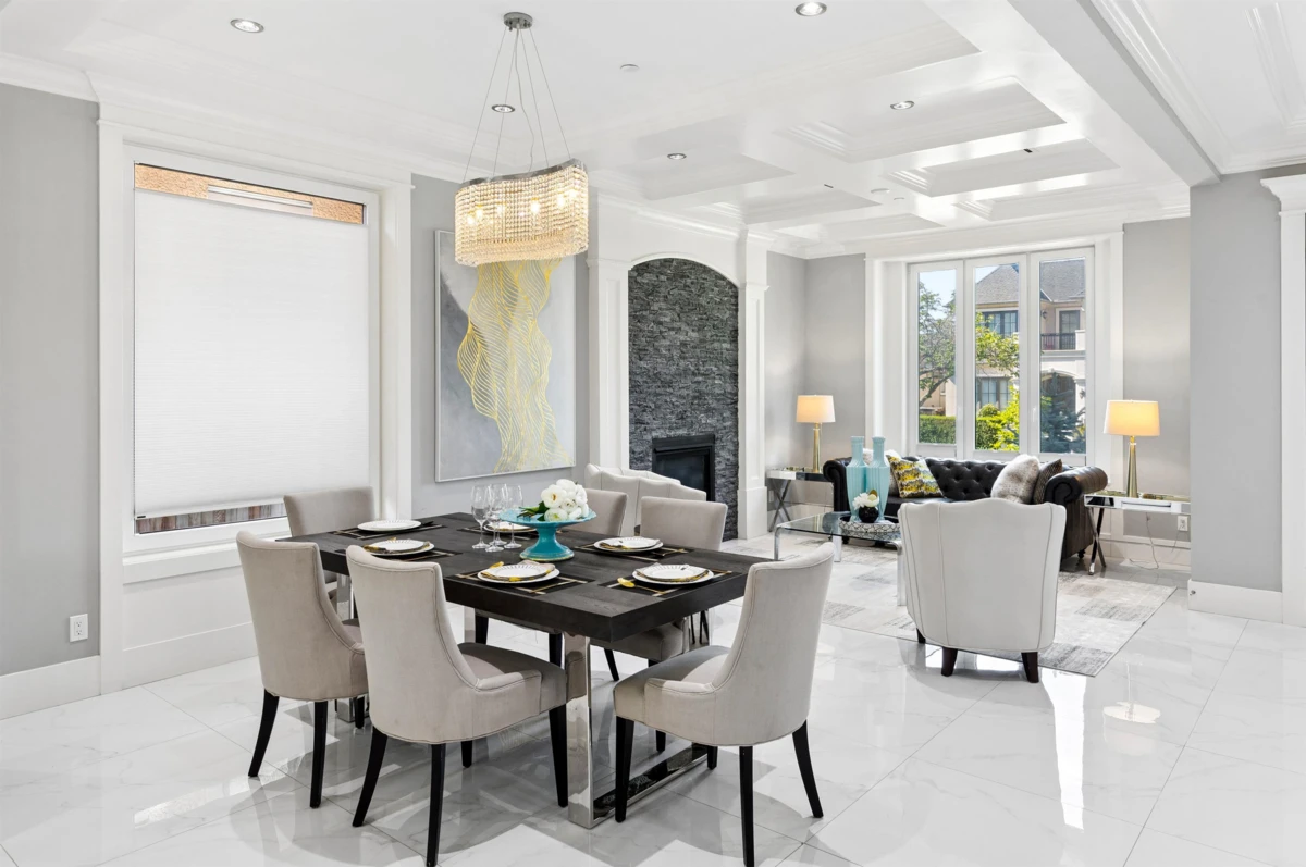 Family Room Photo of 3078 W 20th Avenue, Vancouver, BC