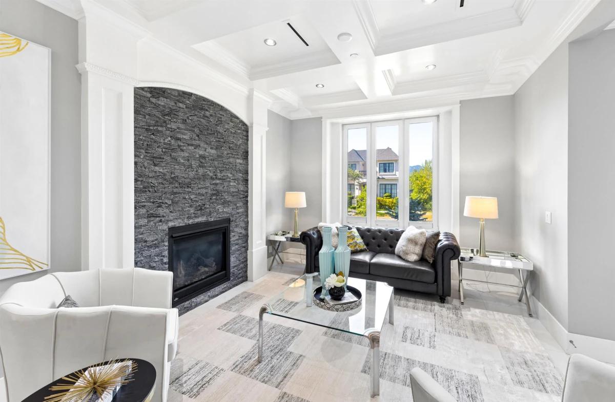 Living Room Photo of 3078 W 20th Avenue, Vancouver, BC