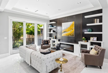 Breakfast Nook Photo of 3078 W 20th Avenue, Vancouver, BC