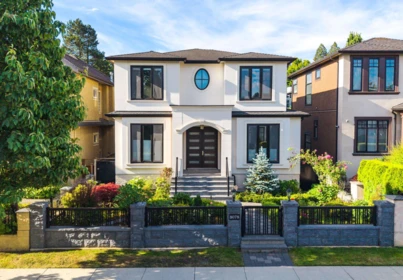 3078 W 20th Avenue, Vancouver, BC, Vancouver — Single Family Residence for sale