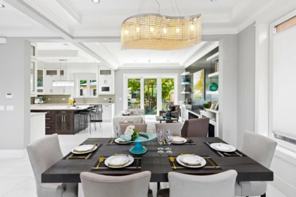 Kitchen Island Photo of 3078 W 20th Avenue, Vancouver, BC