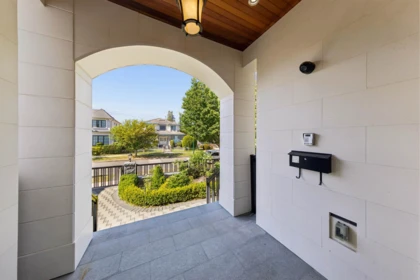 Outdoor Kitchen Photo of 3078 W 20th Avenue, Vancouver, BC