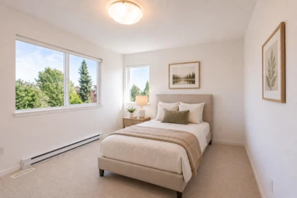 Powder Room Photo of 7143 205 Street, Langley, BC