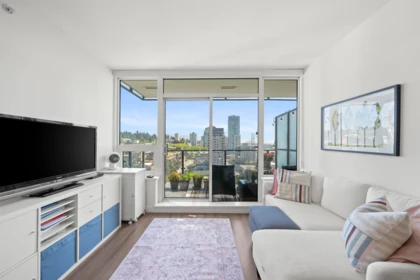 Breakfast Nook Photo of 1905 823 Carnarvon Street, New Westminster, BC
