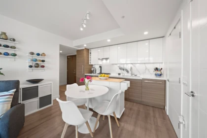 Kitchen Photo of 1905 823 Carnarvon Street, New Westminster, BC