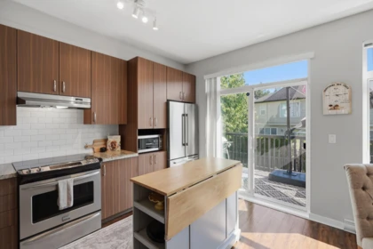 Laundry Room Photo of 76 10415 Delsom Crescent, Delta, BC