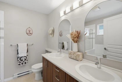 Pantry Photo of 76 10415 Delsom Crescent, Delta, BC