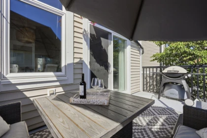 Swimming Pool Photo of 76 10415 Delsom Crescent, Delta, BC