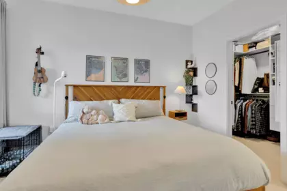Bedroom 4 Photo of 609 3038 St. George Street, Port Moody, BC