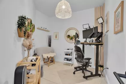 Office / Den Photo of 609 3038 St. George Street, Port Moody, BC
