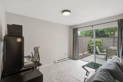 Basement Recreation Room Photo of 48 7740 Abercrombie Drive, Richmond, BC