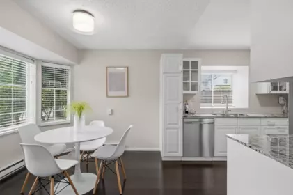 Breakfast Nook Photo of 48 7740 Abercrombie Drive, Richmond, BC