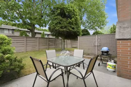 Hot Tub / Spa Photo of 48 7740 Abercrombie Drive, Richmond, BC