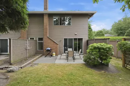 Outdoor Kitchen Photo of 48 7740 Abercrombie Drive, Richmond, BC