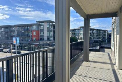 Street View Photo of 314 23222 Gilley Road, Richmond, BC