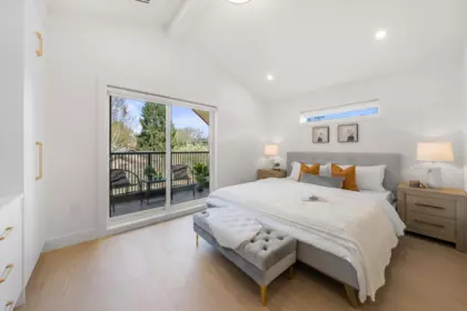 Aerial View of 1 1582 E 2nd Avenue, Vancouver, BC